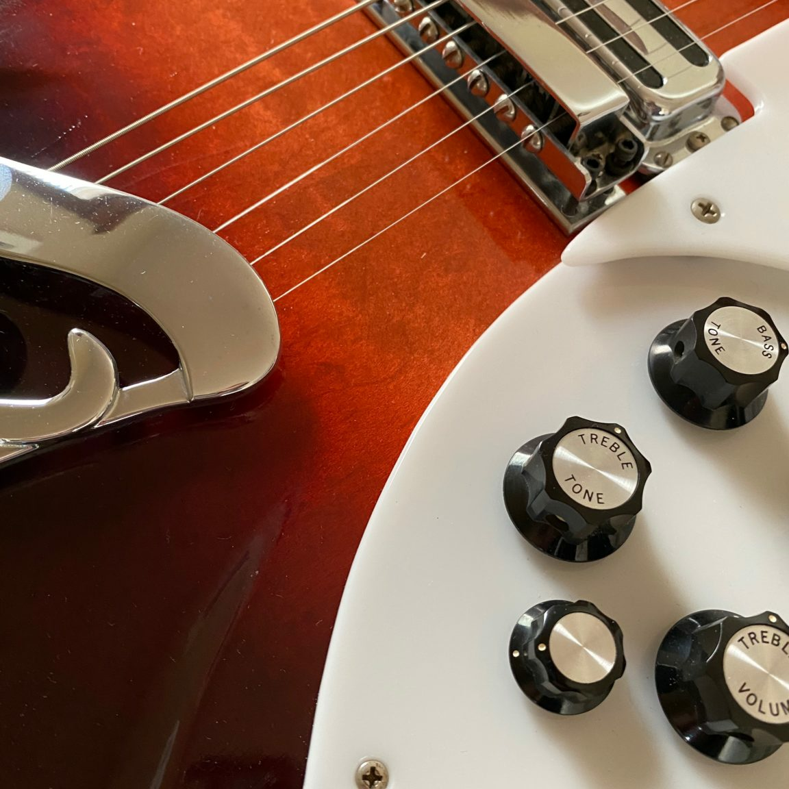 Overview: 8-String Basses - by Andy White