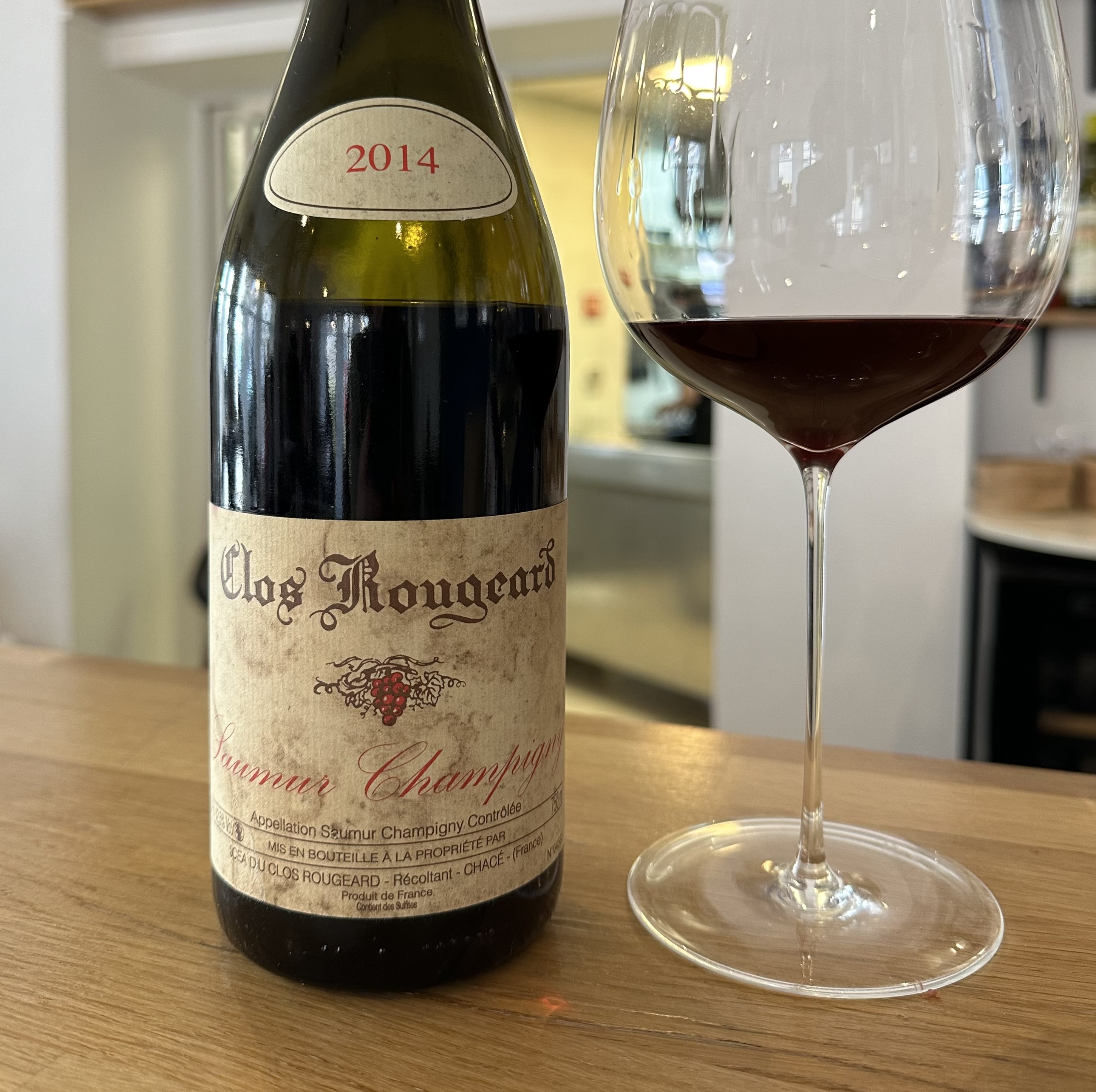 ワイン Clos Rougeard / Saumur Champigny le Clos Clos Rougeard Saumur-Champigny 'Le Clos' , Loire Valley