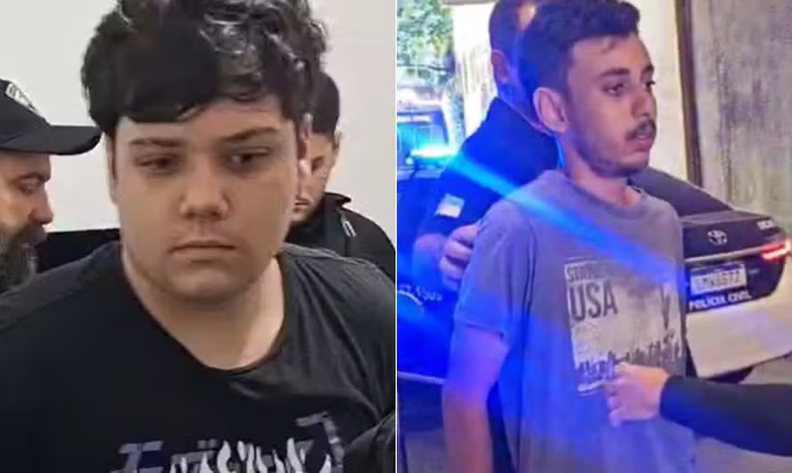 Trio é preso no Rio por planejar assassinato de morador de rua em transmissão ao vivo no Discord