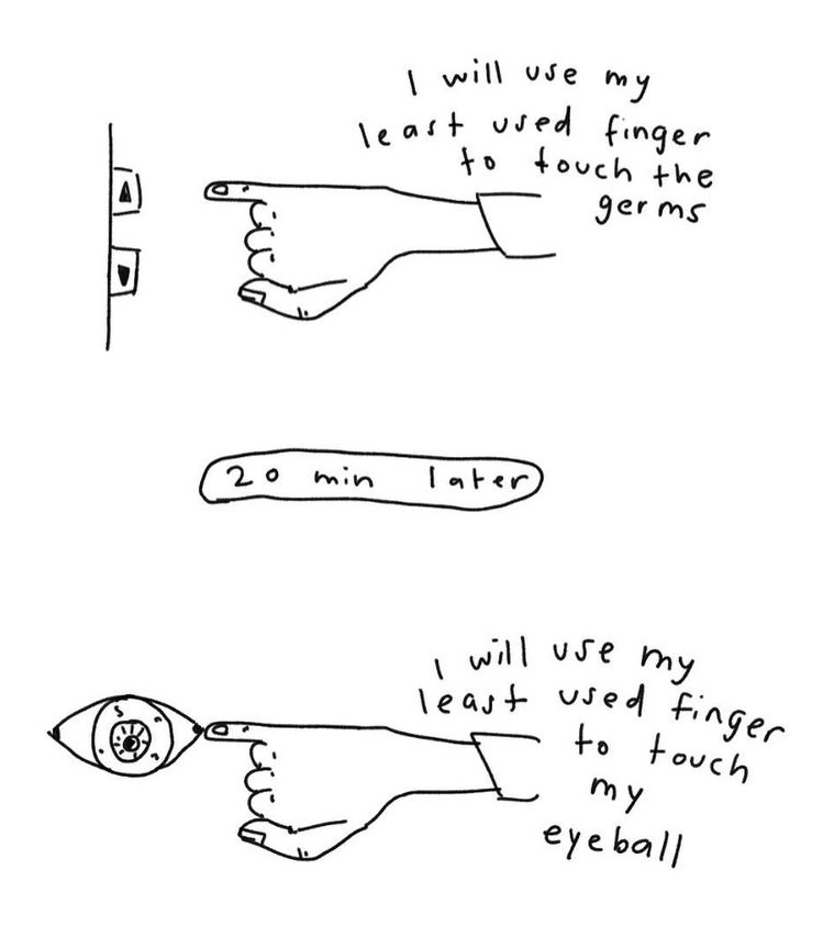 Image from Taking the week off