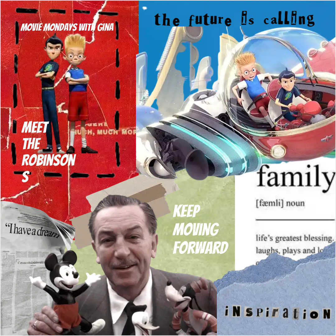 Meet The Robinsons - by Gina Wurtz, image size:1080x1080