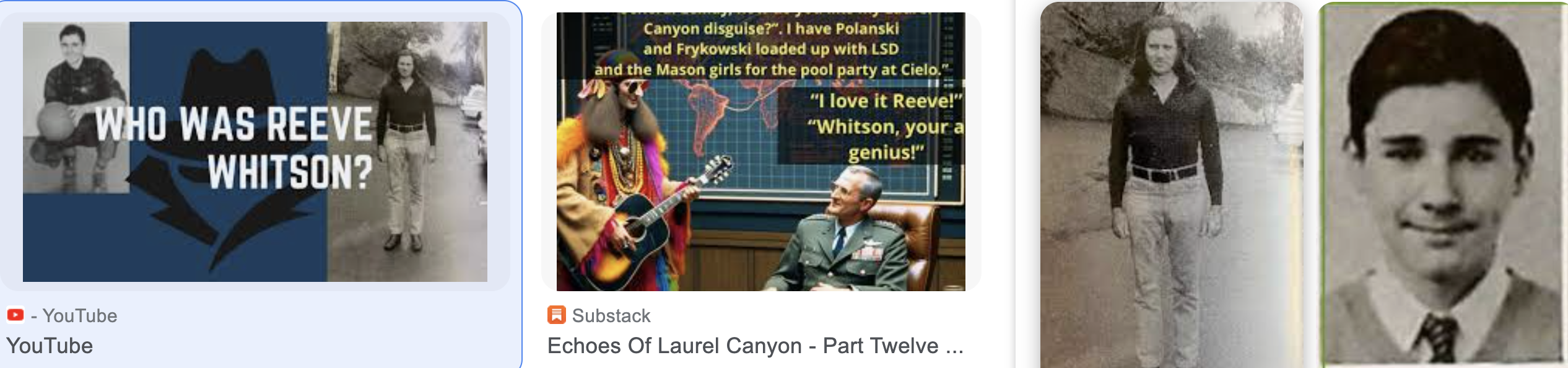 Echoes Of Laurel Canyon – Part Fifteen