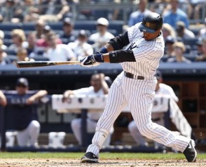 Toronto Blue Jays v New York Yankees - Game One