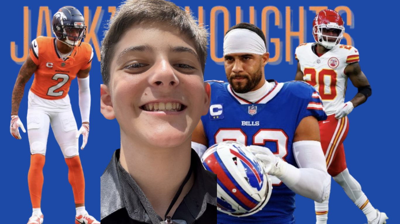 I Interviewed Three NFL Star Defensive Backs — Here’s What They Told Me