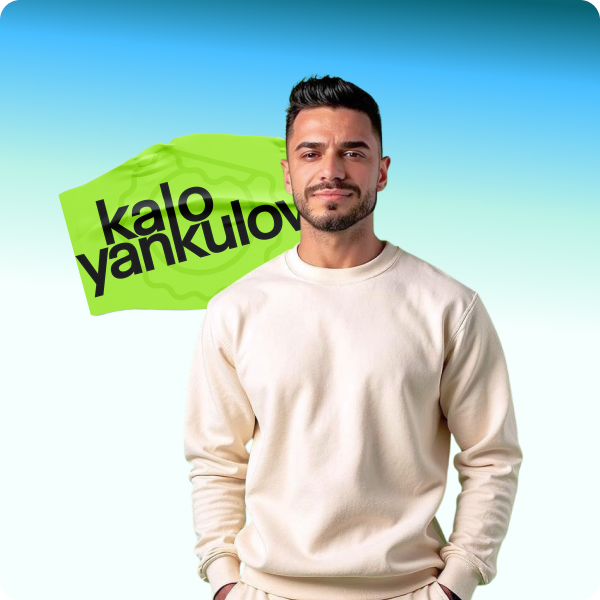 Substack banner for @kalo