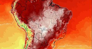 Rondônia deve registrar temperaturas acima de 40º nos próximos dias