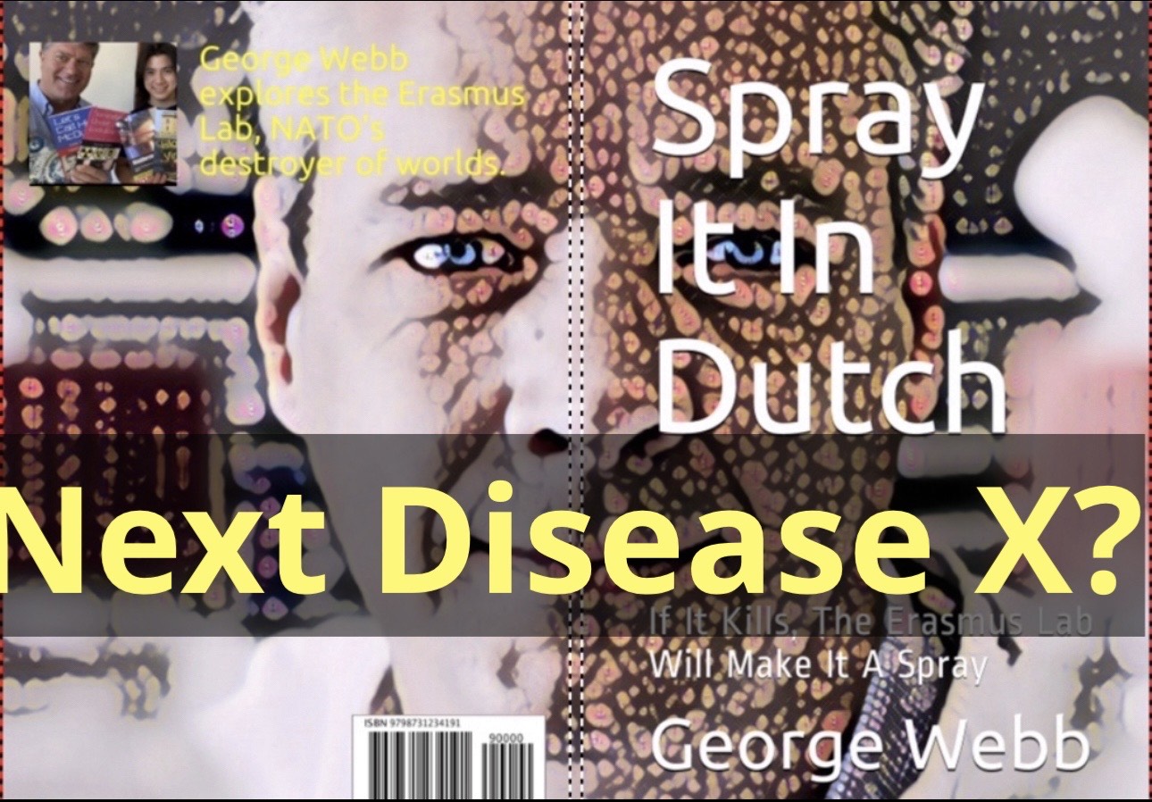 The Deadliest Disease X – The Next Tick Of Clockwork Orange