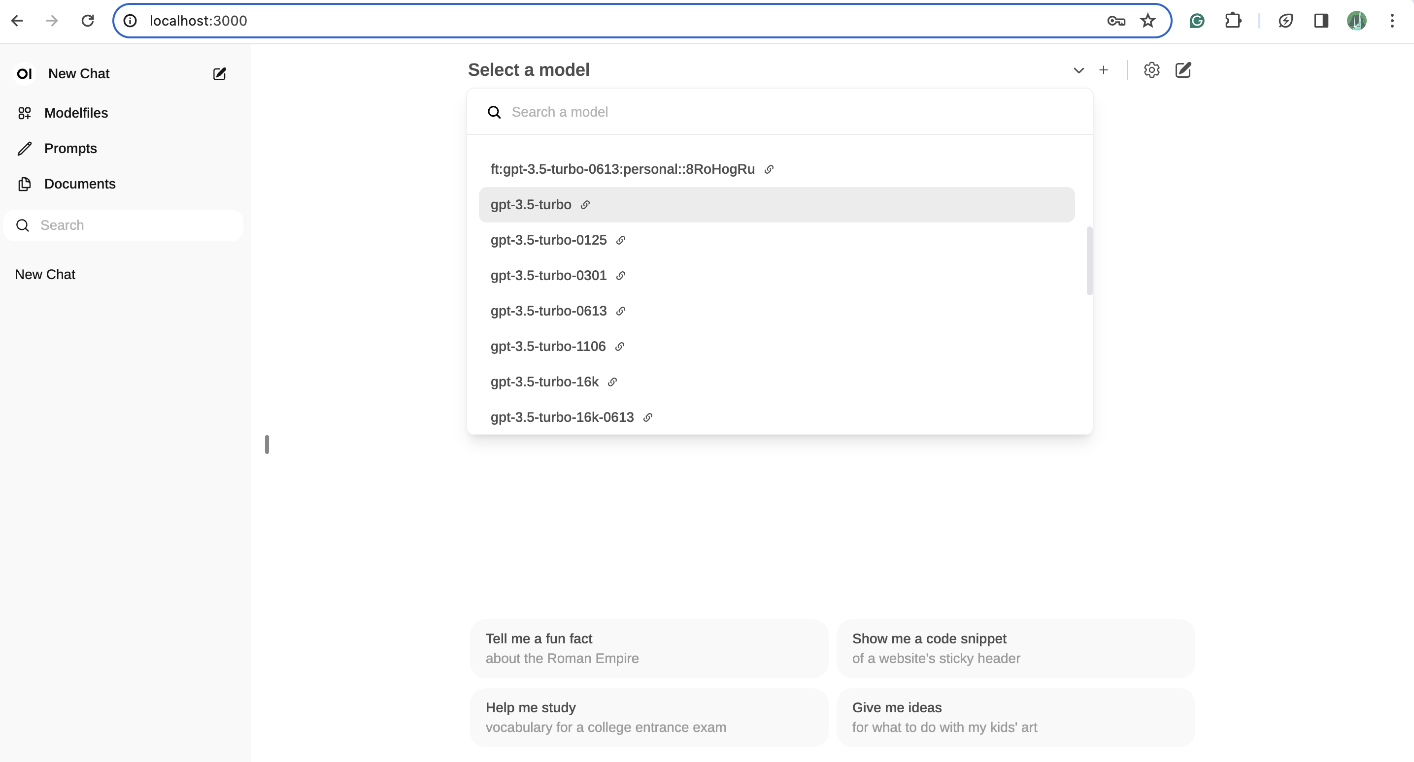 Open WebUI: User-Friendly interface for AI Chat Interactions