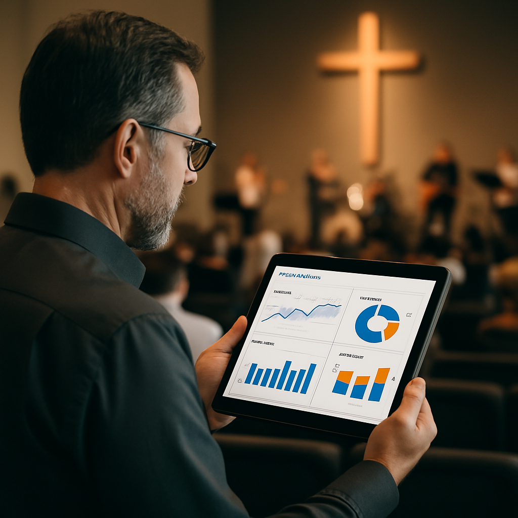 When Tech Meets Religion: Tools That Serve the Mission