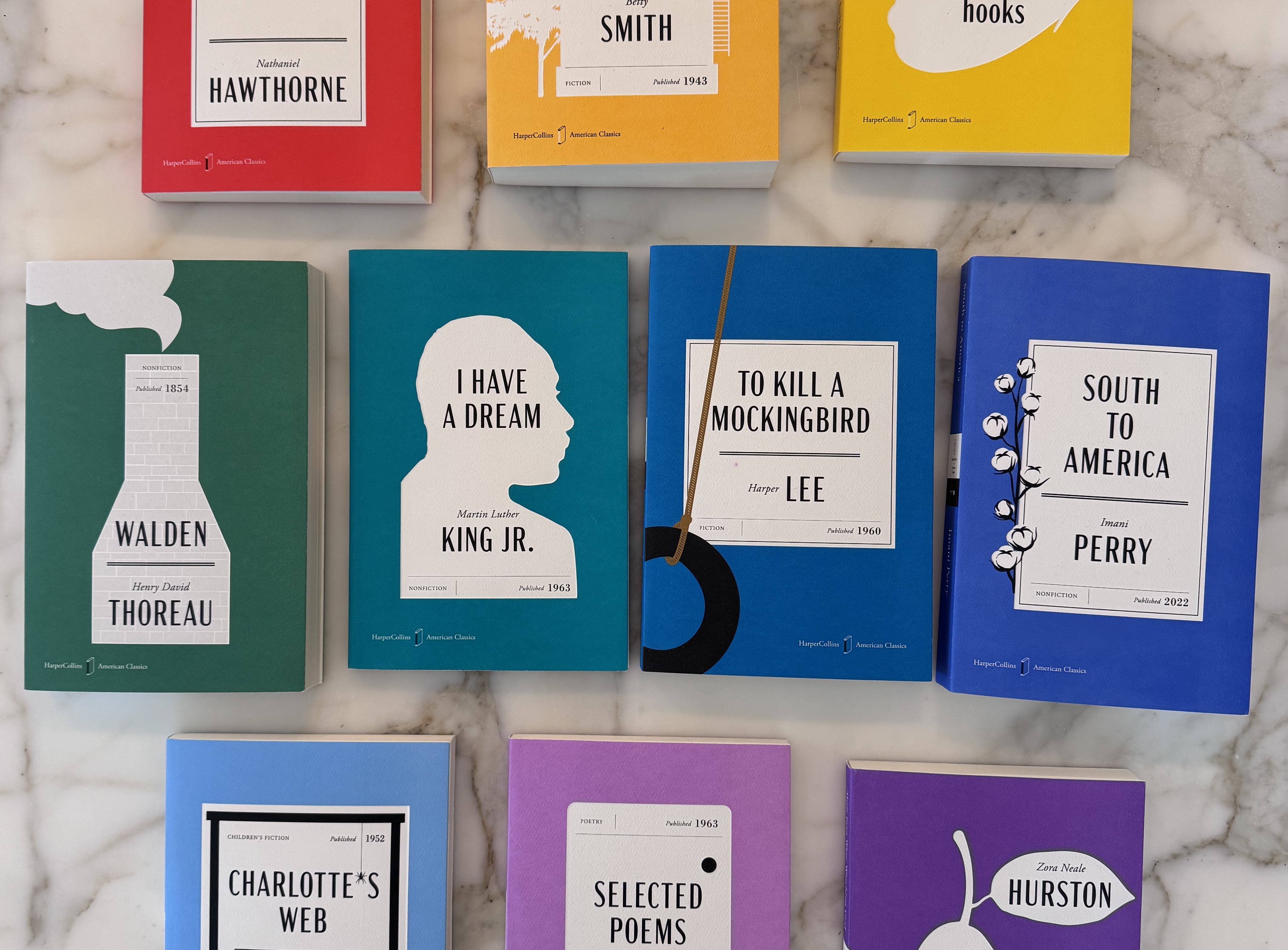 Friday Mood Recs: 12 novels that have invented, interrogated, and interacted with the idea of America