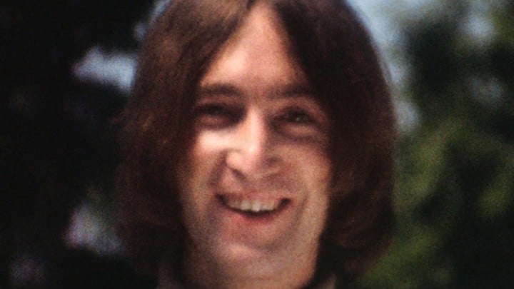 Watch: John Lennon and Yoko Ono's 'Smile'