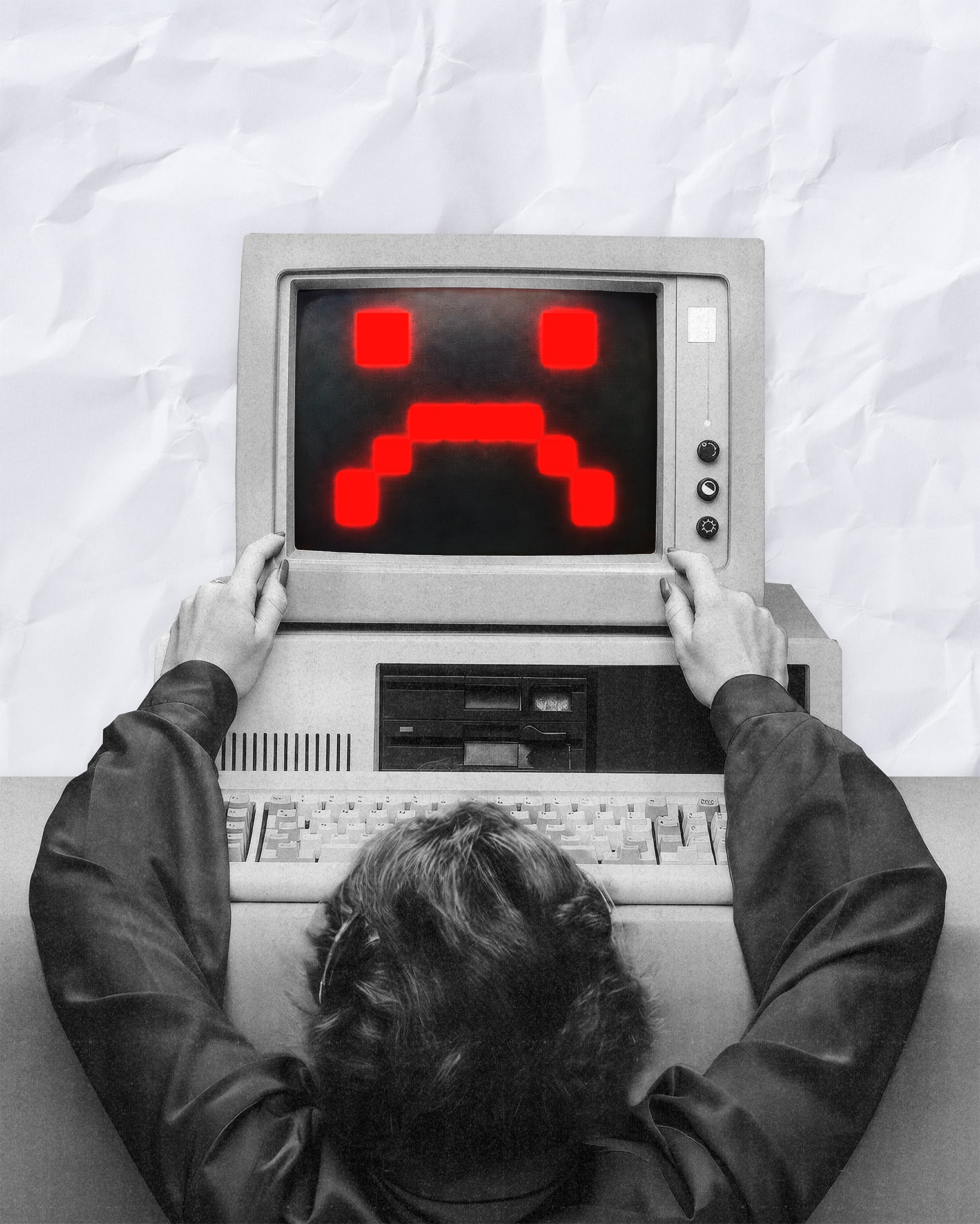 Arthur Brooks: Letting AI Write for You Will Make You Unhappy