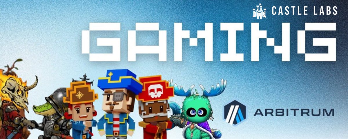 An Overview of Gaming on Arbitrum