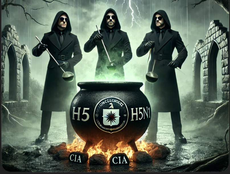The Next Crossfire Hurricane – Part Four – Will Brennan Try To H5N1 Trump?