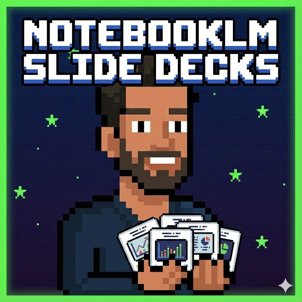 Je cree mes presentations en 10 minutes avec NotebookLM