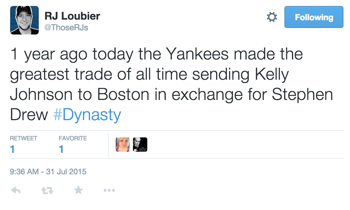 Follow RJ for more gems like this