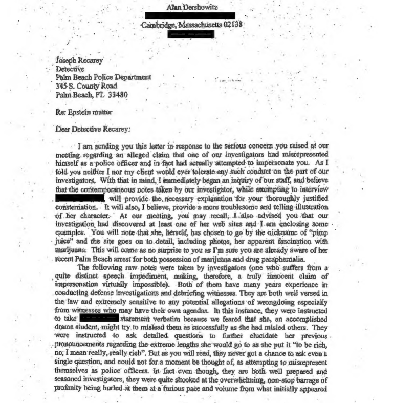 Image for PART XXX OF THE MACHINE: THE LETTER TO DETECTIVE RECAREY