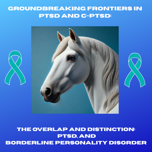 Five Groundbreaking Frontiers in PTSD and C-PTSD.