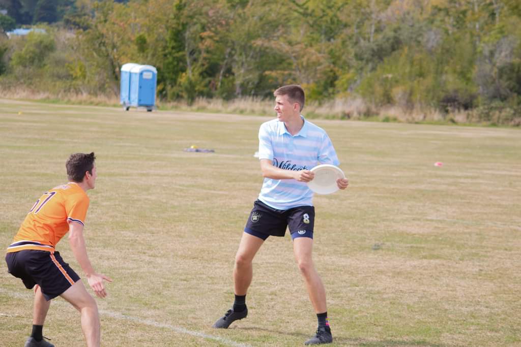 A model for improving at throwing