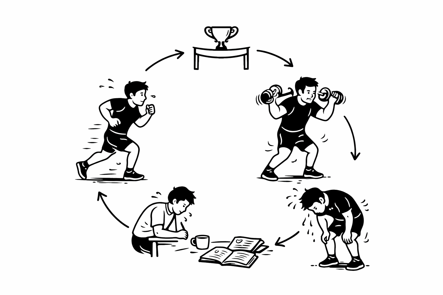 The thing they couldn’t put down