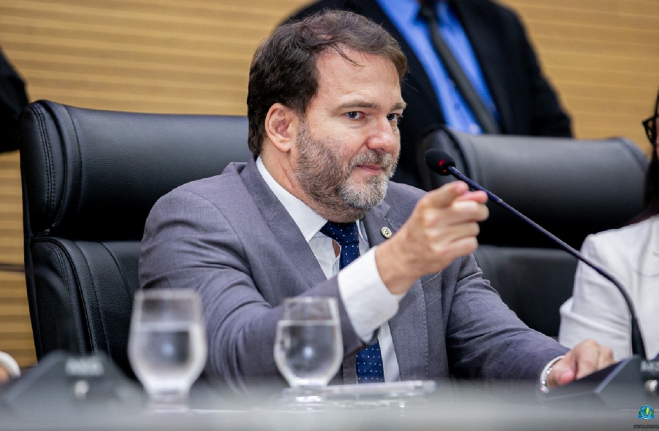 Deputado Alex Redano cobra manutenção urgente de ponte no Rio Branco, RO-257