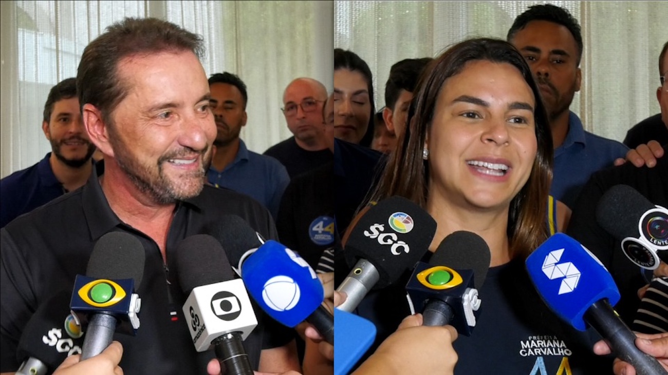 Eleição de 2024 pode deixar Hildon e Mariana inelegíveis em 2026