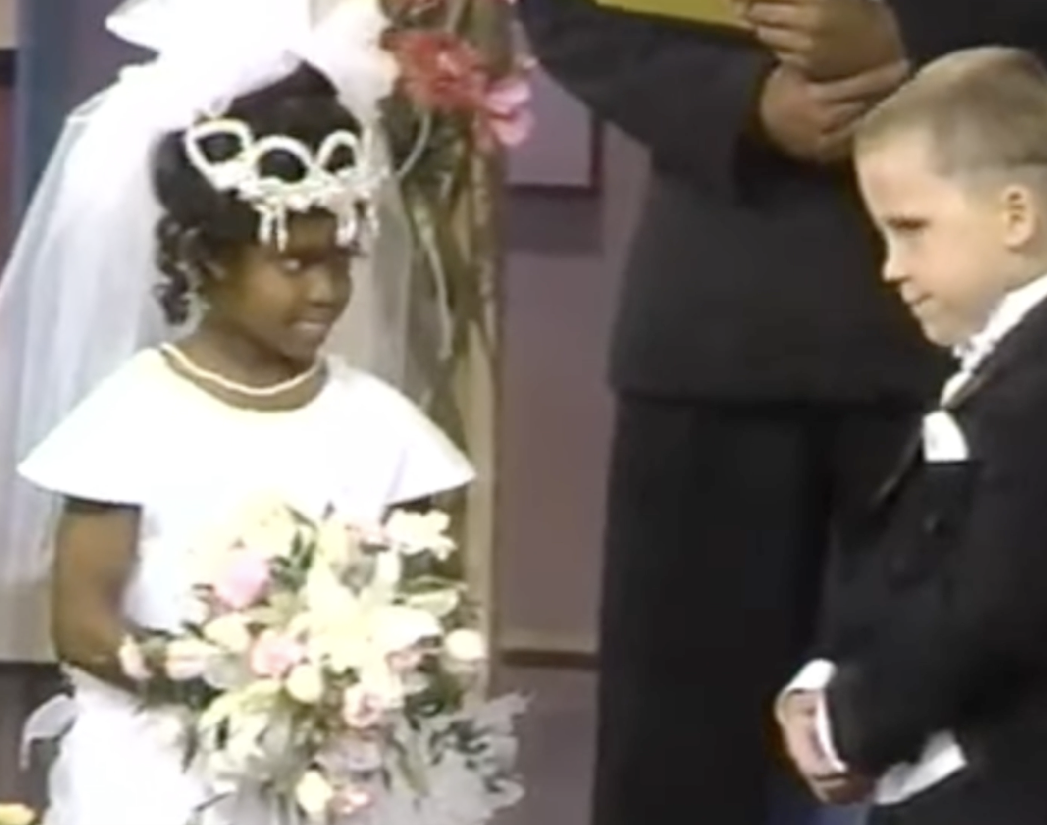 Razor Ramon Hugging When Razor Ramon was so moved after hugging two kids with AIDS that he ...