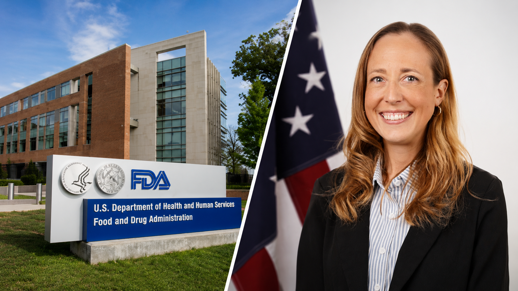 EXCLUSIVE: FDA official Tracy Høeg fired after refusing to resign