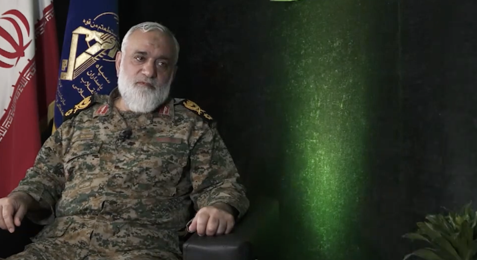 Iran's nuclear warning...U.S. bases would be seized if Trump turns to nukes