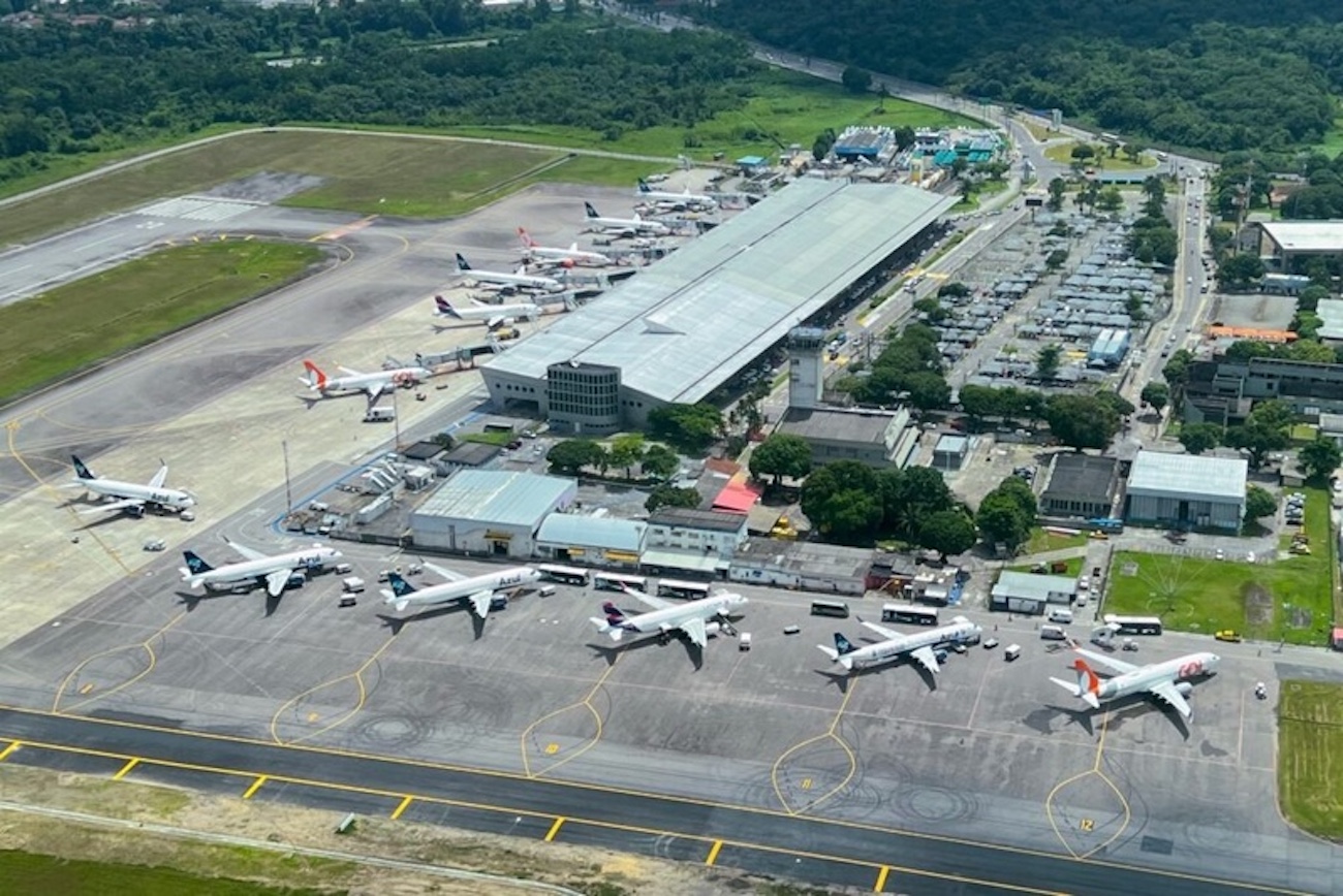 Aeroportos do Norte batem recorde de passageiros em abril