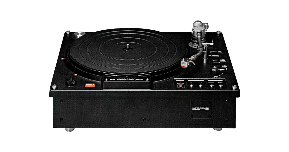 The Last Time Sony Cared About Vinyl - by ObsoleteSony