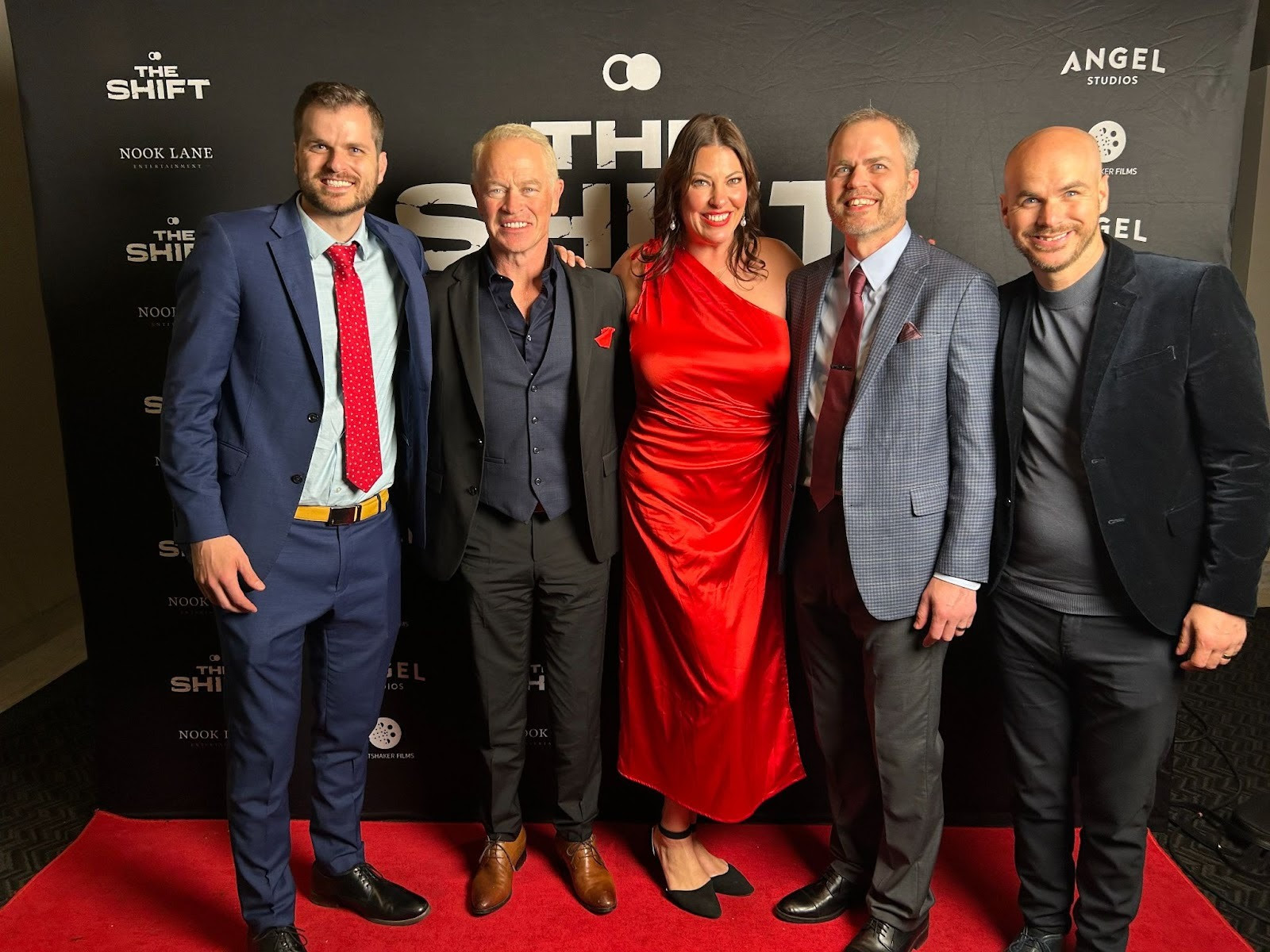 Angel Studios Signs First Look Deal With Neal McDonough For Three New ...