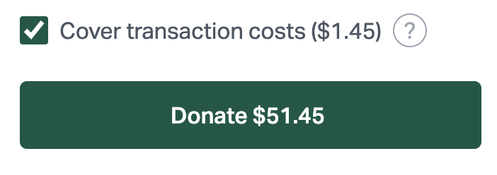 Image from How GiveDirectly increased donations by over $3 million/year through