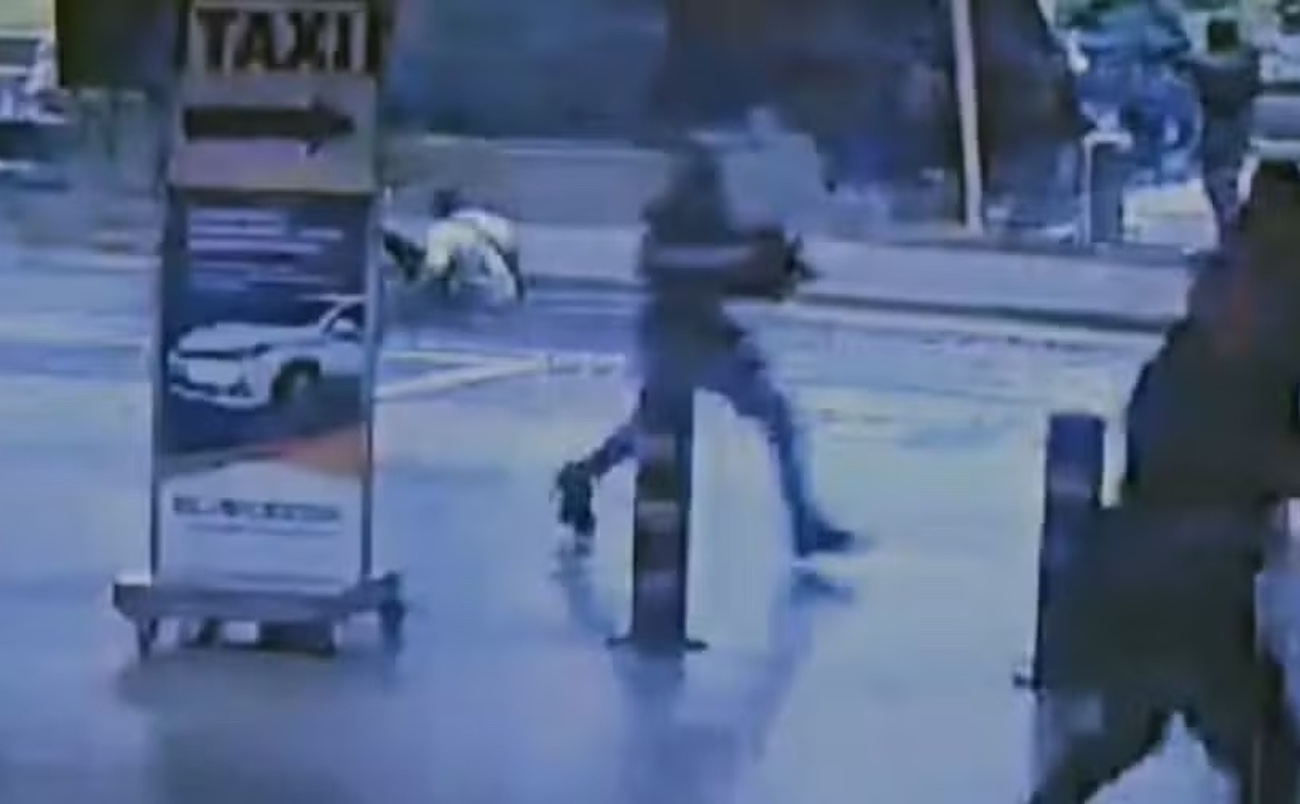 "Lavador de dinheiro" do PCC é executado no aeroporto de Guarulhos diante de dezenas de testemunhas