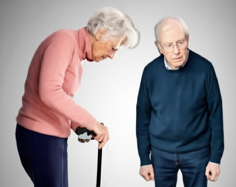 Rebuilding Mum and Dad: The Astounding 1-Year Results of Strength Training of Couple in Their 80s