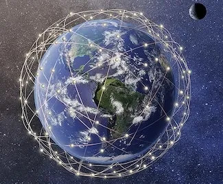 Starlink Digitally Controlling the Skies for Military Supremacy