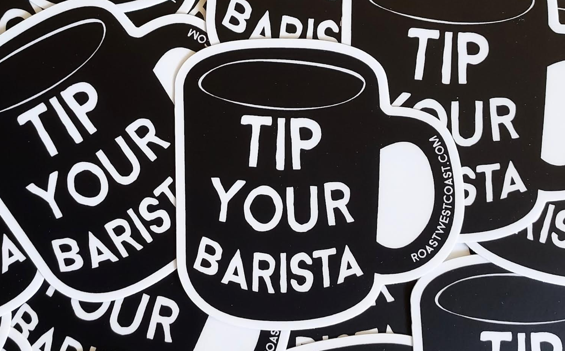 Tip Your Barista.