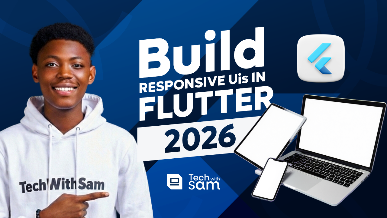 How to Build Responsive Flutter Apps for Phones, Foldables, Tablets ...