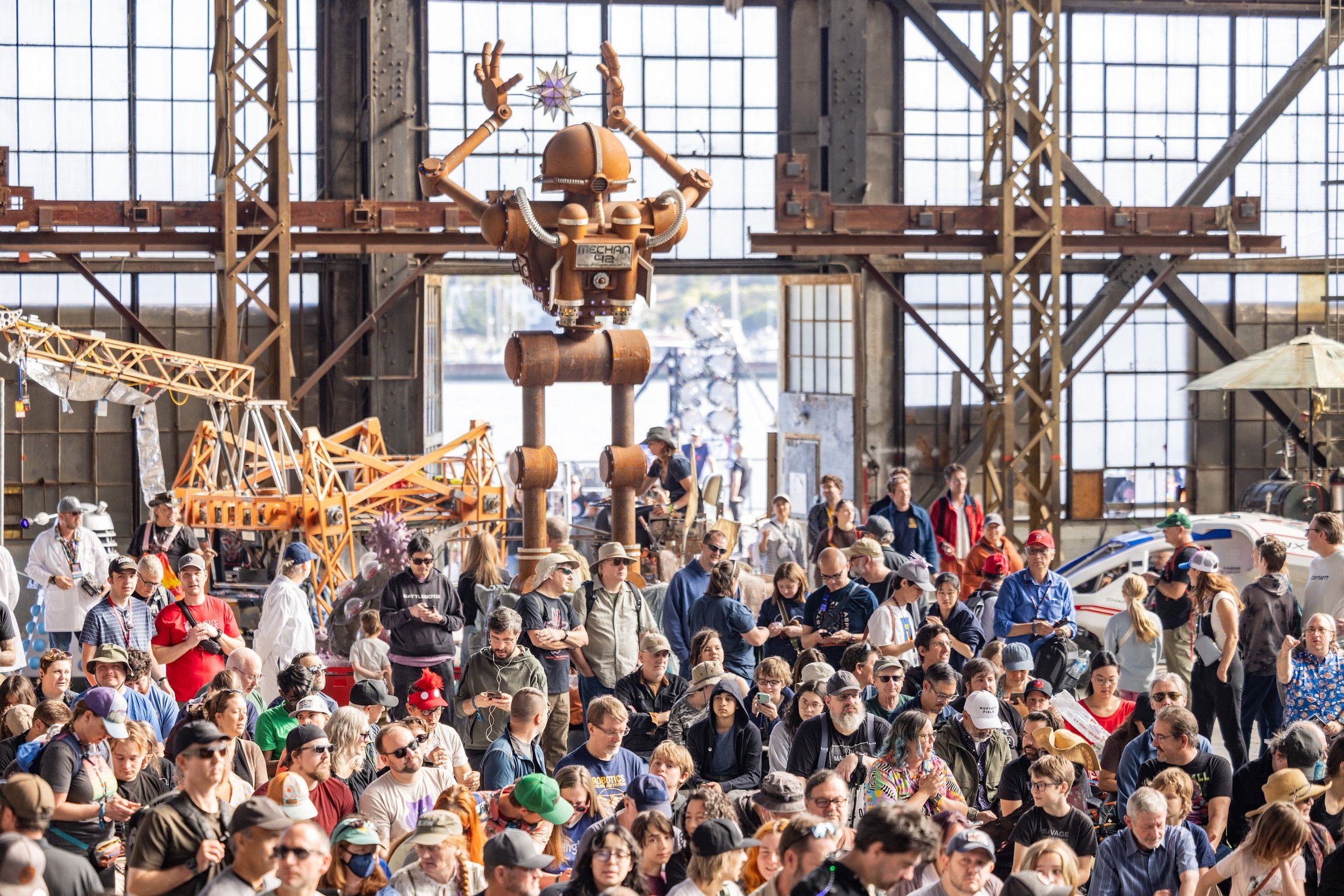 Maker Faire is BACK! — Ronnie's Awesome List