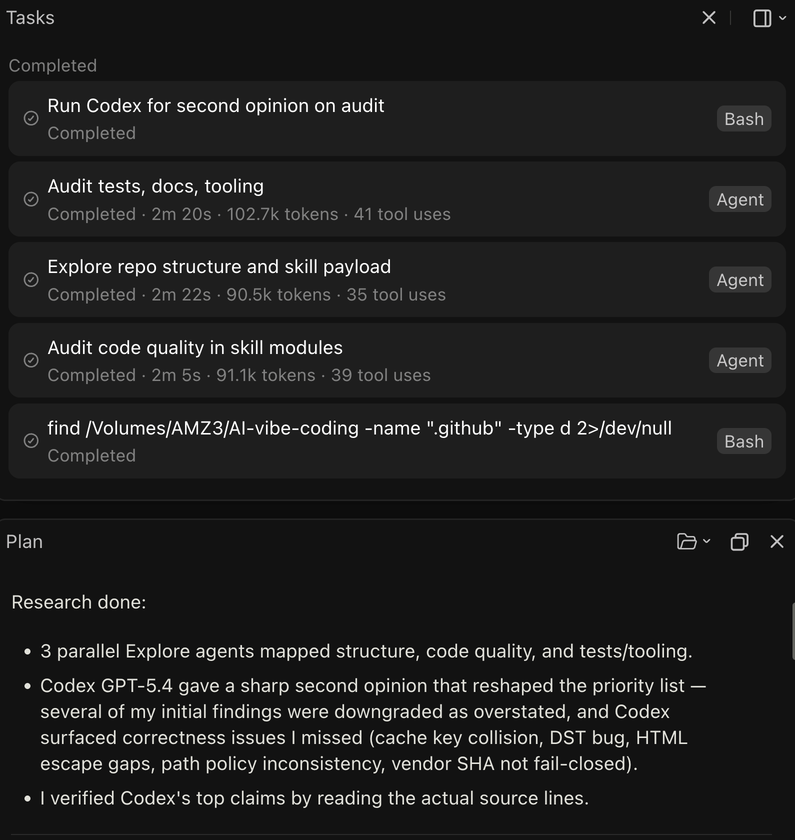 How To Get a Second AI Opinion in Claude Code With Codex CLI and GLM