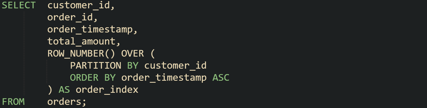 How to Make a Query to Get the First and Last Row in SQL