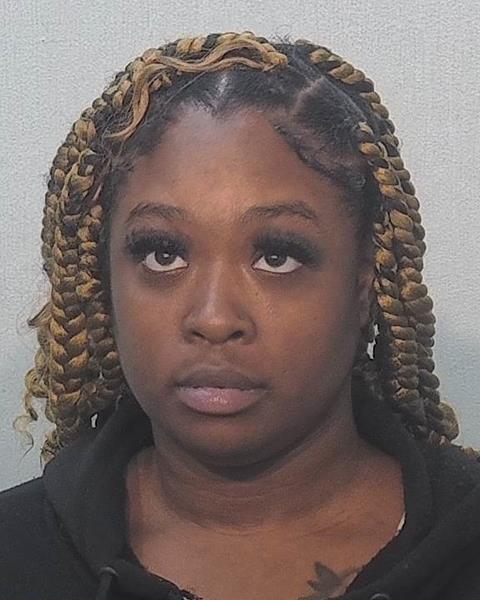 Breyanna Lashea Smith