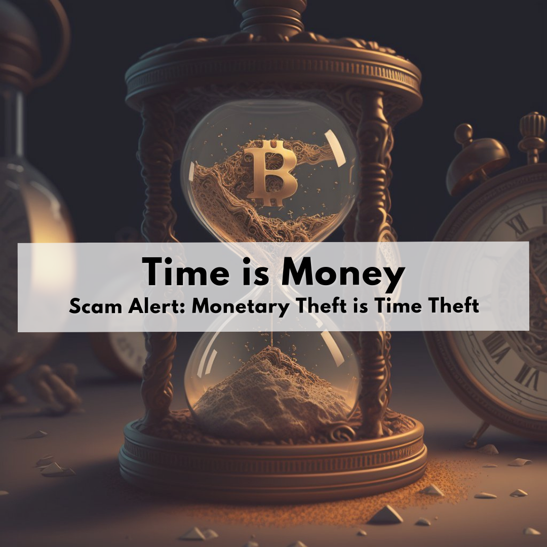 Time is Money