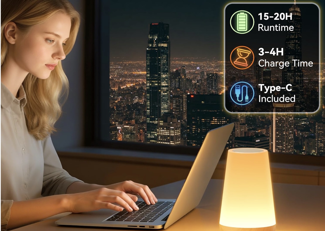 De escritório a viagem: itens essenciais da Amazon que unem praticidade, estilo e conectividade abaixo de R$ 200