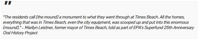 image of Pull quote3 Times Beach story image of Pull quote3 Times Beach story