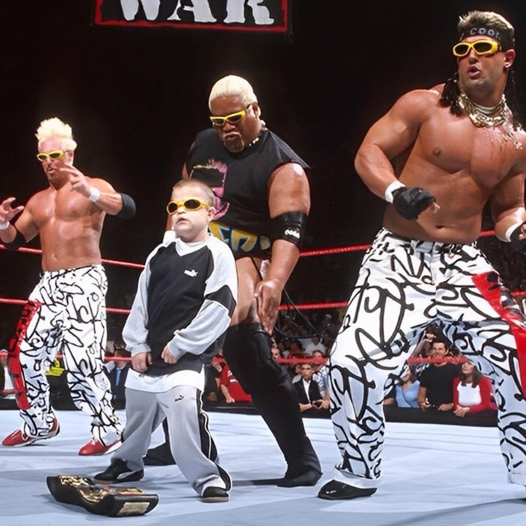 Joe C, the American Badass: an iconic part of the WWF Attitude Era