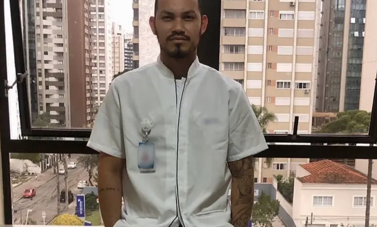 Técnico de enfermagem preso por estuprar pacientes homens sedados em UPA de Curitiba pode ter feito até sete vítimas