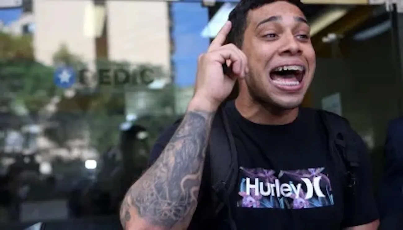 Gabriel Monteiro livre: Justiça solta ex-vereador polêmico com tornozeleira eletrônica