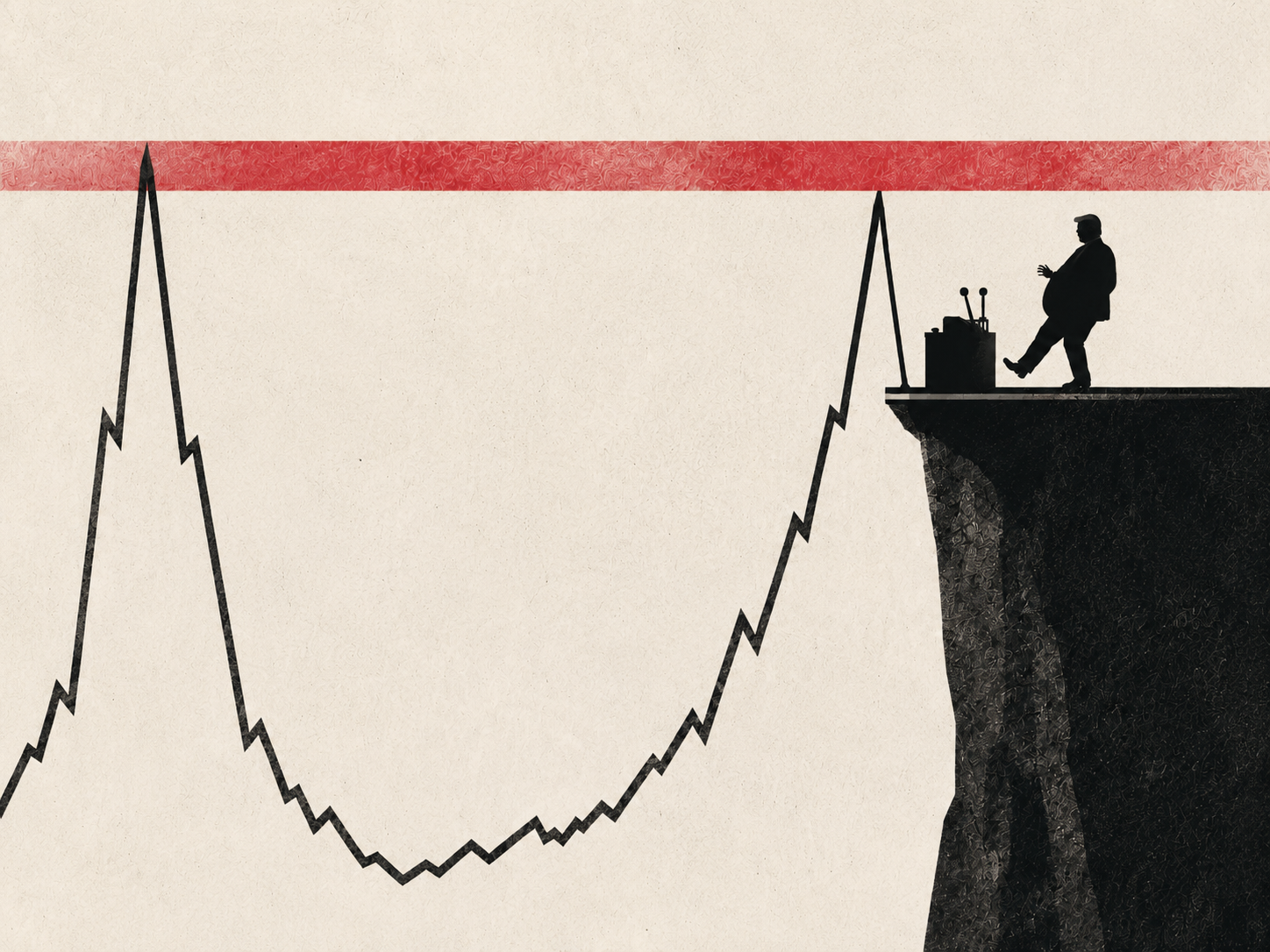 The Treasury Yield Signals That Predicted Trump’s Ceasefire