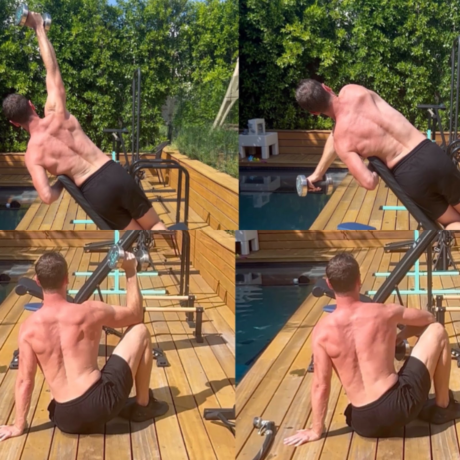My 23 Physical Standards - by Ben Patrick - Ben’s Substack